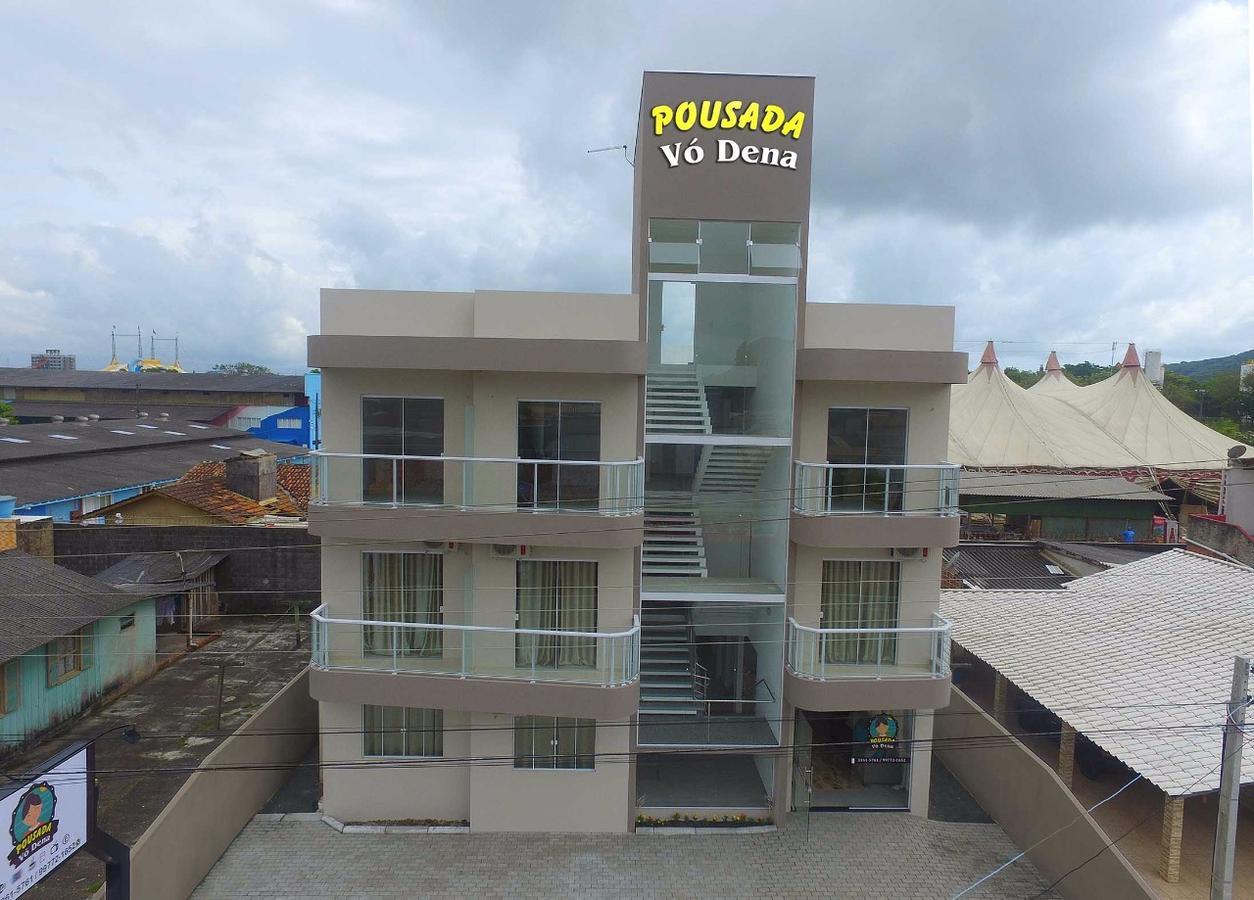 Pousada Vo Dena Penha  Exterior foto